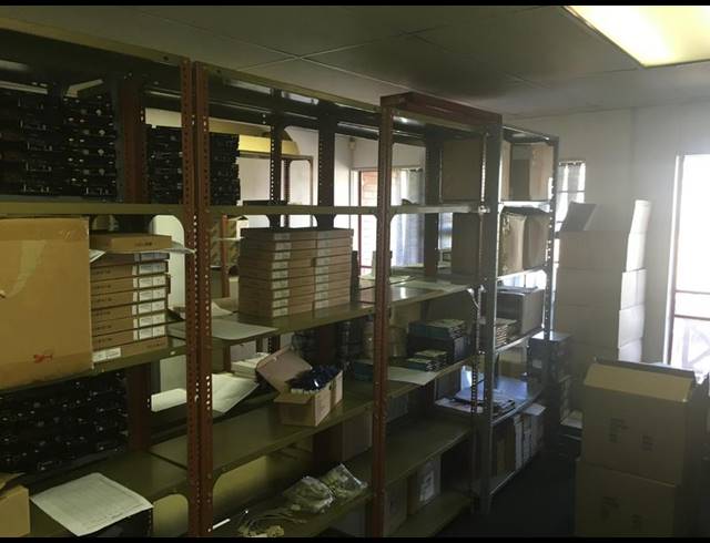 INDUSTRIAL PROPERTY TO RENT IN HIGHVELD TECHNOPARK